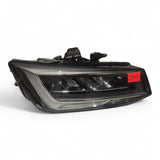 Frontscheinwerfer Audi Q2 81A941012C Full LED Rechts Scheinwerfer Headlight