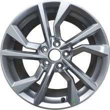 Load image into Gallery viewer, 1x Alufelge 18 Zoll 8.5" 5x112 50ET 8S0601025AN Audi Tt Rim Wheel FEL6719366524ru