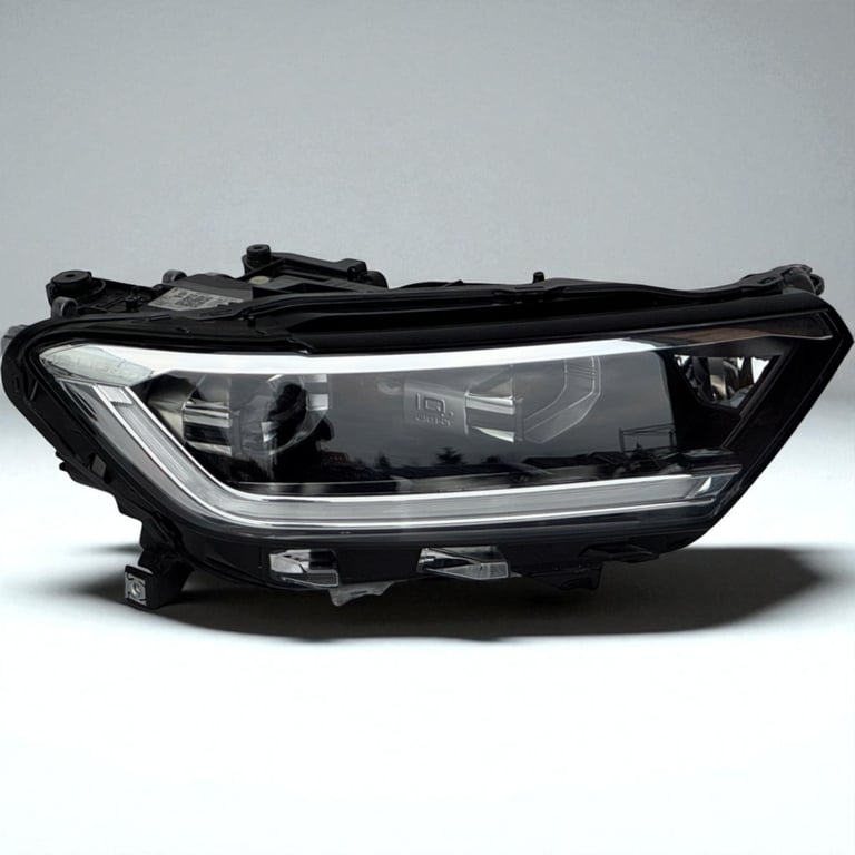 Frontscheinwerfer VW T-Roc 2GA941036 2GA941036AF Full LED Rechts Headlight