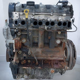 Motor Hyundai I30 D4EA 2.0 CRDI 140PS 221TKm Diesel Engine Unkomplett