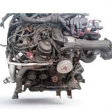 Laden Sie das Bild in den Galerie-Viewer, Motor Audi VW C7 A4 B8 CDU 3.0 TDI 245PS 180kW Diesel Engine Unkomplett MOT6239029968ts