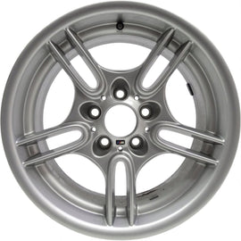 1x Alufelge 17 Zoll 8.0