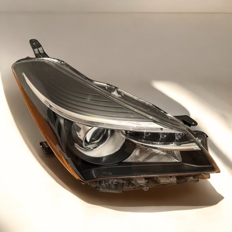 Frontscheinwerfer Toyota Yaris LED Rechts Scheinwerfer Headlight