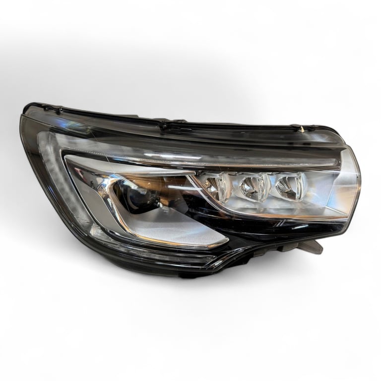 Frontscheinwerfer Citroën C4 II 9808718180-00 Xenon Rechts Headlight