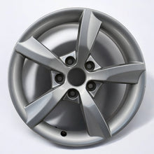 Load image into Gallery viewer, 1x Alufelge 16 Zoll 7.5" 5x112 37ET Glanz Silber 4G0071496 Audi Rim Wheel FEL7108904812fx
