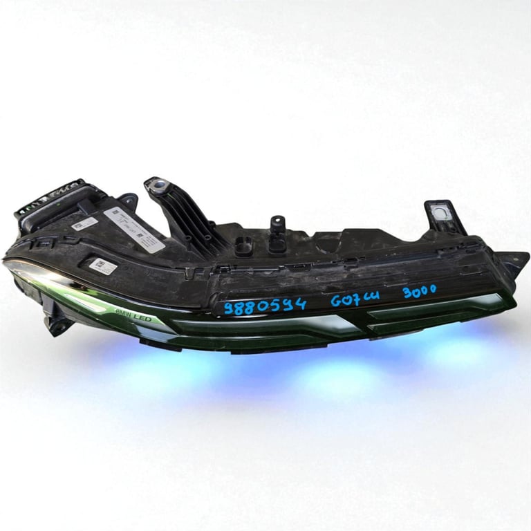 Frontscheinwerfer BMW X7 G07 9880594 LED Rechts Scheinwerfer Headlight SCH4638672132jx