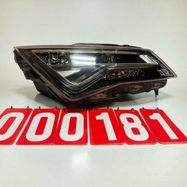 Frontscheinwerfer Seat Ateca 90117434A LED Rechts Scheinwerfer Headlight