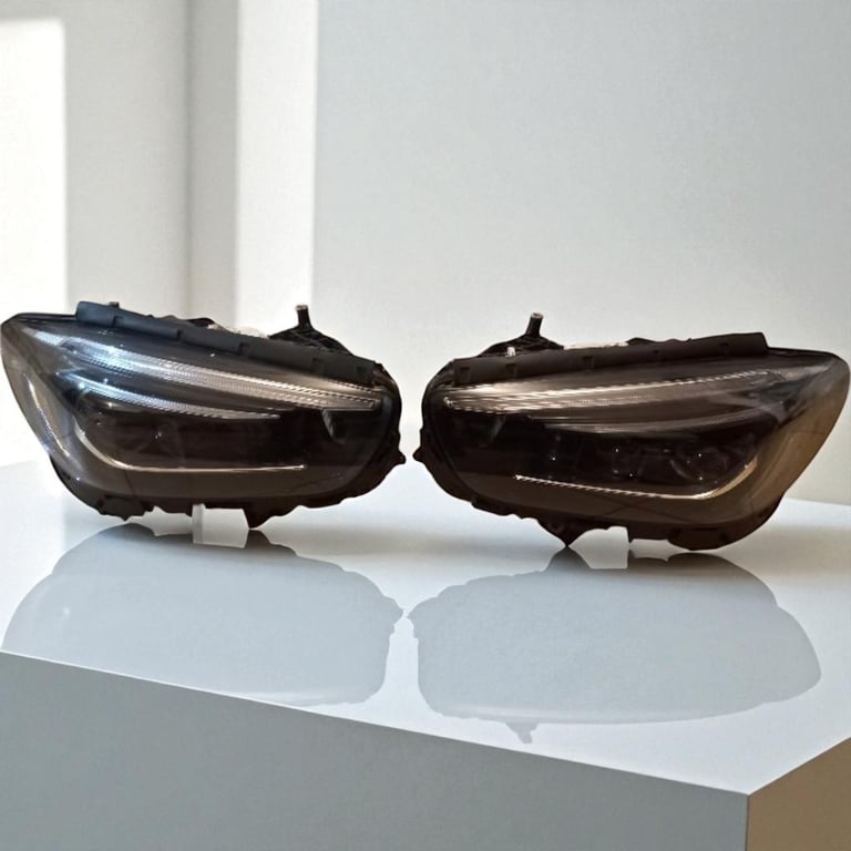 Frontscheinwerfer Mercedes-Benz W247 A2479061903 LED Links Headlight SCH7509604181sd