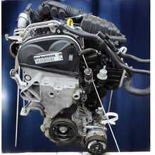 Laden Sie das Bild in den Galerie-Viewer, Motor Audi Skoda VW CZEA 1.4 TSI 150PS 110kW 63TKm 2018 Benzin Engine Komplett
