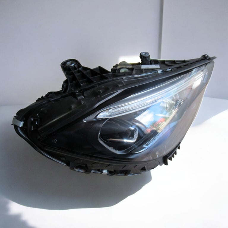 Frontscheinwerfer Mercedes-Benz A2069068204 LED Rechts Scheinwerfer Headlight