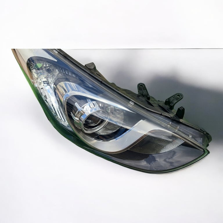 Frontscheinwerfer Hyundai I30 92102-A3000 Rechts Scheinwerfer Headlight