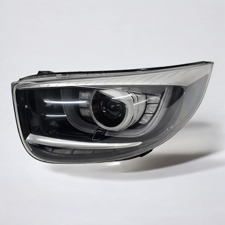 Frontscheinwerfer Kia Picanto 92101-G63 LED Links Scheinwerfer Headlight