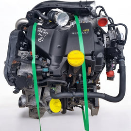 Motor Renault Fluence K9K834 1.5 DCI 90PS 66kW 122TKm 2009 Diesel Komplett
