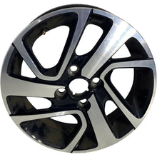 Load image into Gallery viewer, 1x Alufelge 15 Zoll 4.5&quot; 4x100 35ET B000908277 Peugeot 108 Rim Wheel