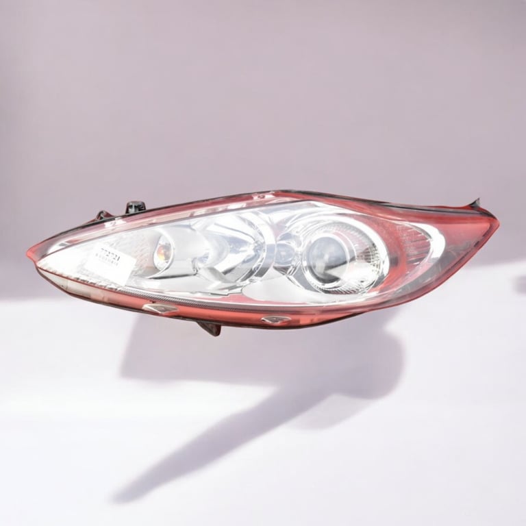 Frontscheinwerfer Ford Fiesta 8A61-13W030-CE Links Scheinwerfer Headlight