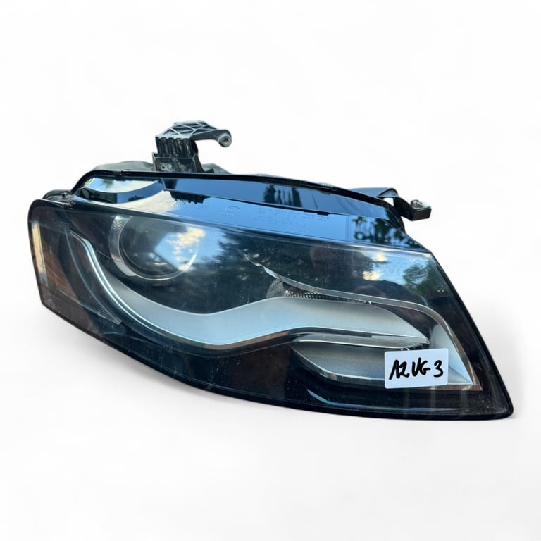 Frontscheinwerfer Audi A4 B8 985632 Xenon Rechts Scheinwerfer Headlight