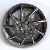 1x Alufelge 16 Zoll 6.0