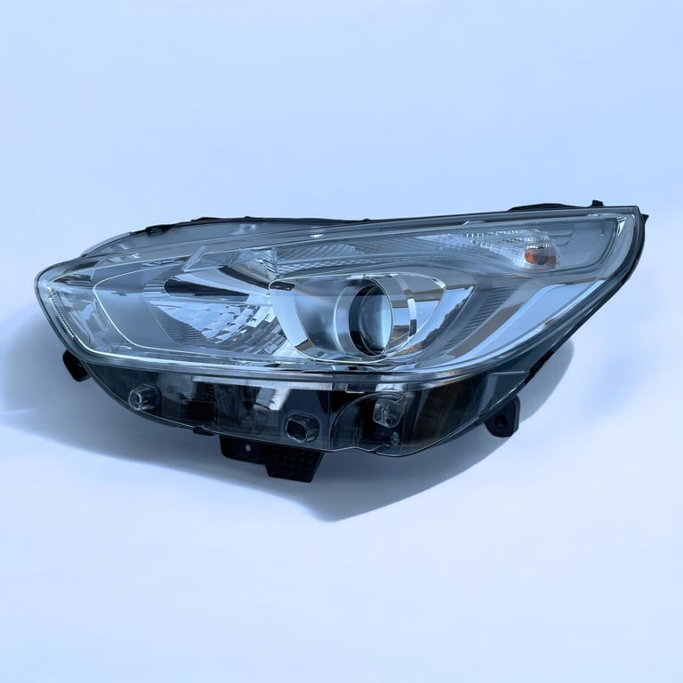 Frontscheinwerfer Ford S-Max 90086297 EM2B-13W030-GG Xenon Links Headlight