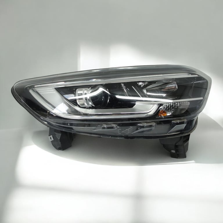 Frontscheinwerfer Renault Kadjar 260104607R LED Rechts Scheinwerfer Headlight SCH9814690292tb