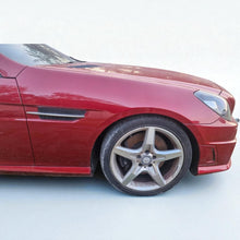 Laden Sie das Bild in den Galerie-Viewer, Kotflügel Mercedes-Benz Slk R172 A1728800207 A1728800107 Vorne Rechts Blau