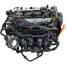 Laden Sie das Bild in den Galerie-Viewer, Motor VW Golf V BCA 1.4 75PS 55kW 169TKm 2003 Benzin Engine Komplett