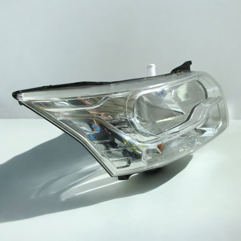 Frontscheinwerfer Ford Transit BK31-13W029-BF Rechts Scheinwerfer Headlight