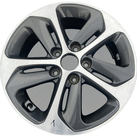 1x Alufelge 16 Zoll 6.5