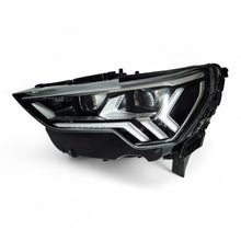 Laden Sie das Bild in den Galerie-Viewer, Frontscheinwerfer Audi Q3 83A941035 Full LED Links Scheinwerfer Headlight SCH4021488495nh