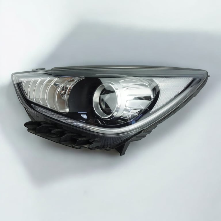 Frontscheinwerfer Kia Niro 992101-G5 92101-G5 Xenon Links Scheinwerfer Headlight