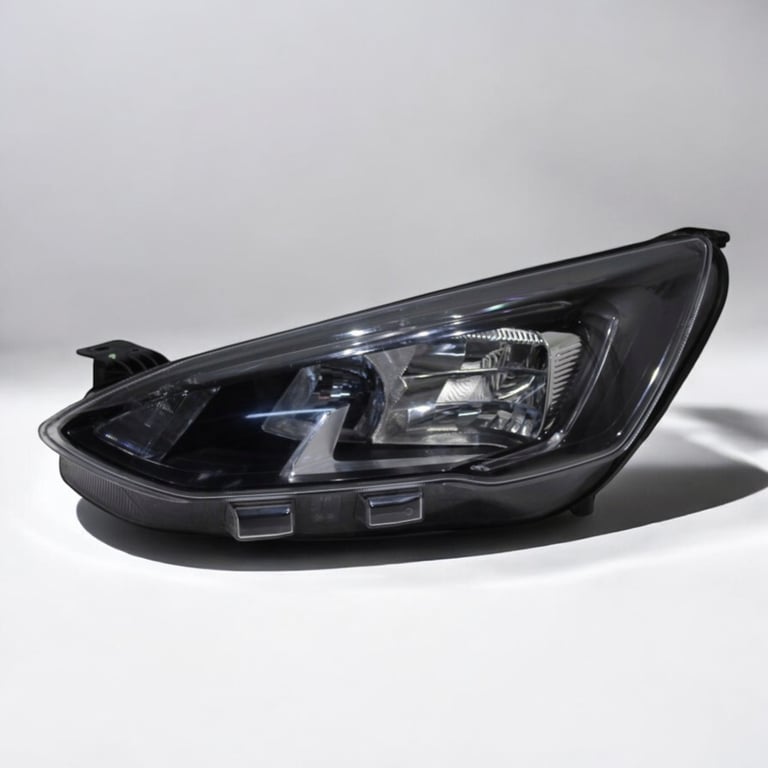 Frontscheinwerfer Ford Focus MX7B13E015-CC LED Rechts Scheinwerfer Headlight