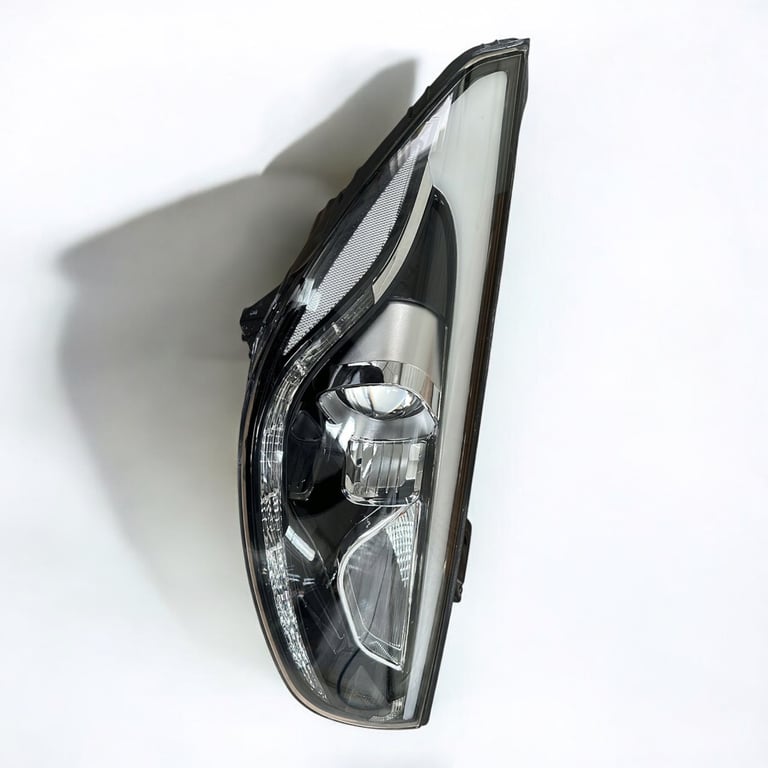 Frontscheinwerfer Hyundai Santa Fe Rechts Scheinwerfer Headlight