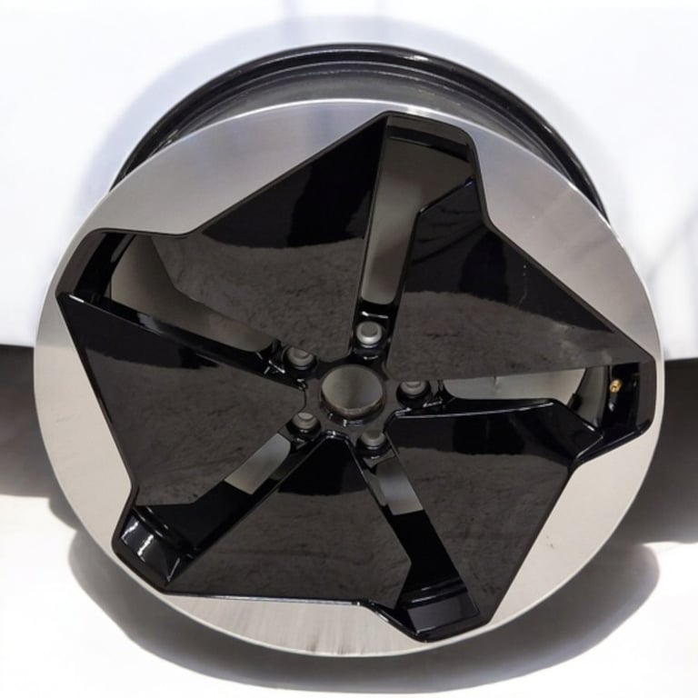 1x Alufelge 20 Zoll 7.5" 5x112 44ET 10A601025B VW Id.3 Rim Wheel FEL8410853567ib