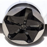 1x Alufelge 20 Zoll 7.5