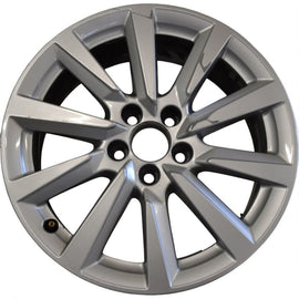 1x Alufelge 16 Zoll 6.5