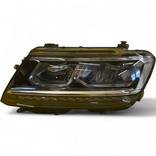 Laden Sie das Bild in den Galerie-Viewer, Frontscheinwerfer VW Tiguan 5NB941035D LED Links Scheinwerfer Headlight