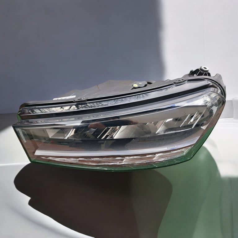 Frontscheinwerfer Skoda Fabia 6VB941015 Full LED Links Scheinwerfer Headlight SCH6253329961jv
