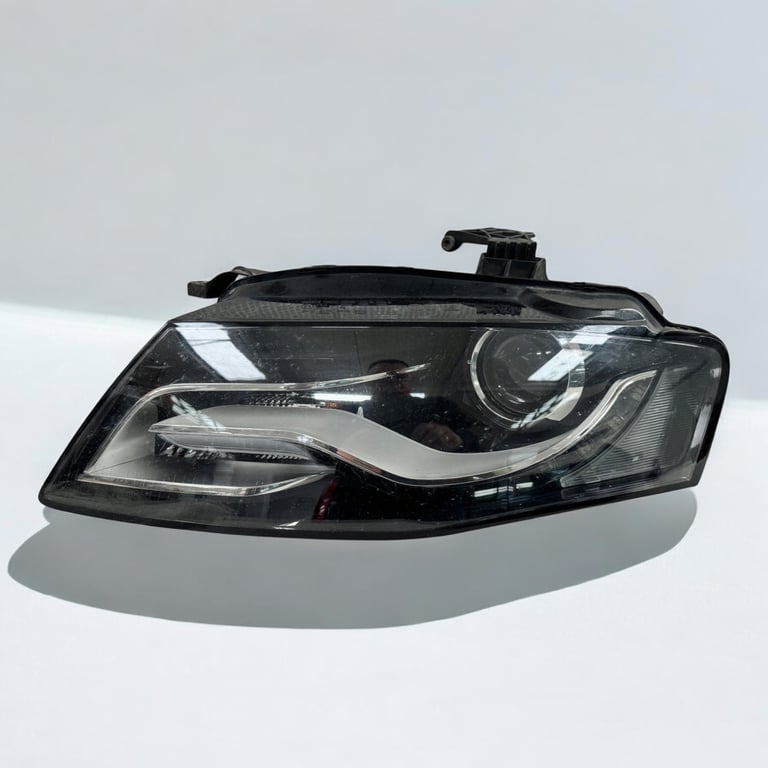 Frontscheinwerfer Audi A4 B8 8K0941003C Xenon Links Scheinwerfer Headlight SCH8244490109rl