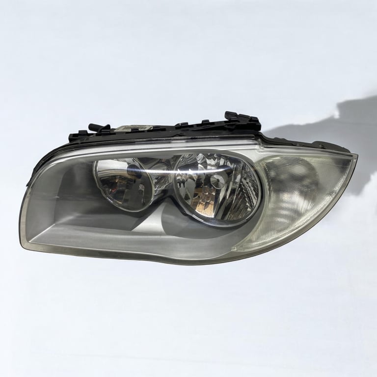 Frontscheinwerfer BMW 1 E81 6924485-13 Links Scheinwerfer Headlight