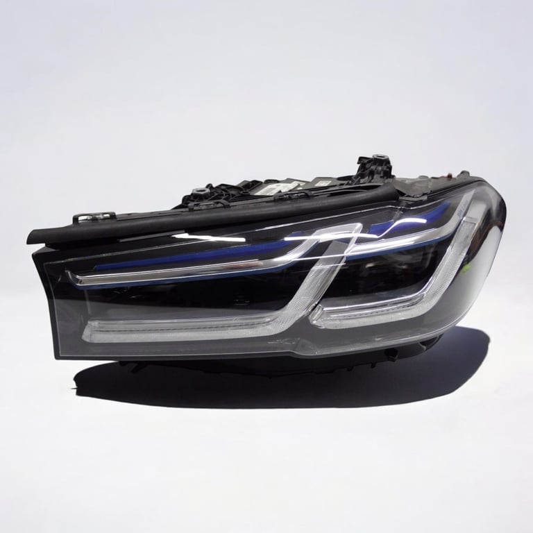 Frontscheinwerfer BMW 5 G30 9850587 Laser Links Scheinwerfer Headlight SCH5338178236dy