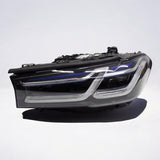 Frontscheinwerfer BMW 5 G30 9850587 Laser Links Scheinwerfer Headlight