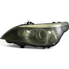 Load image into Gallery viewer, Frontscheinwerfer BMW E60 E61 7044671 Xenon Links Scheinwerfer Headlight SCH7376439276ts