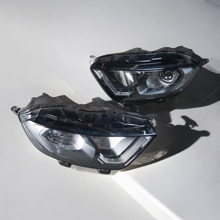 Frontscheinwerfer Ford Ecosport Ein Stück (Rechts oder Links) Headlight