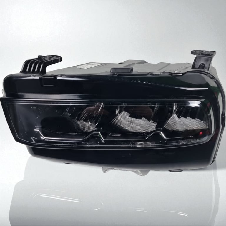 Frontscheinwerfer Citroën C3 Aircross 39225820 Full LED Links Headlight