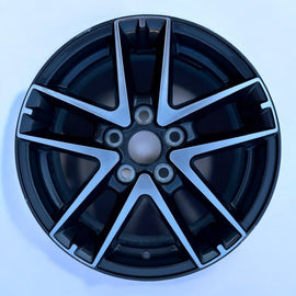 1x Alufelge 16 Zoll 6.5