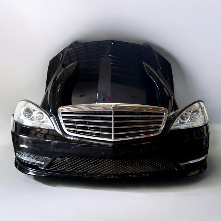 Frontscheinwerfer Mercedes-Benz W221 A2218201439 Xenon Rechts Headlight