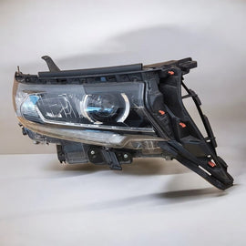 Frontscheinwerfer Toyota Land Cruiser Full LED Rechts Scheinwerfer Headlight SCH9739230621iw