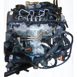 Motor Audi Seat VW C6 A4 B8 Exeo CAG 2.0 TDI 143PS 187TKm 2009 Diesel Komplett