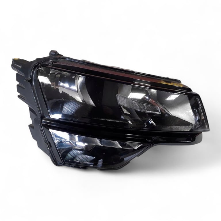 Frontscheinwerfer Skoda Karoq 57B941016A Rechts Scheinwerfer Headlight SCH3913185832tw