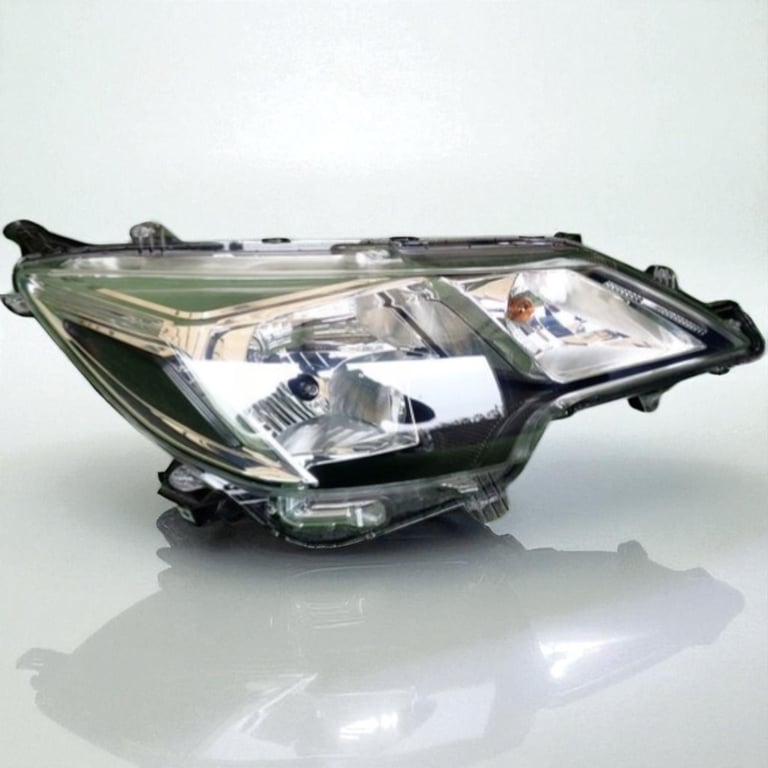 Frontscheinwerfer Mitsubishi Space Star Rechts Scheinwerfer Headlight