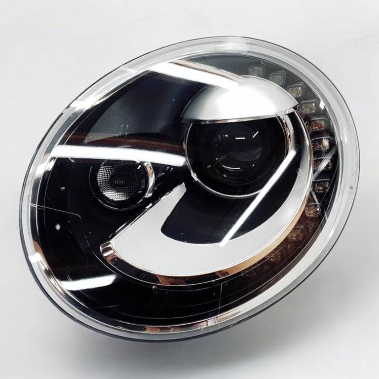 Frontscheinwerfer VW Beetle 5c1 5C1941031E LED Links Scheinwerfer Headlight SCH3217113414as